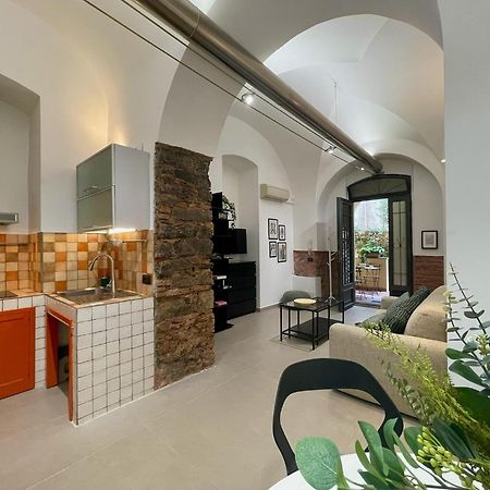 Your Apartment Sicily คาตาเนีย ภายนอก รูปภาพ