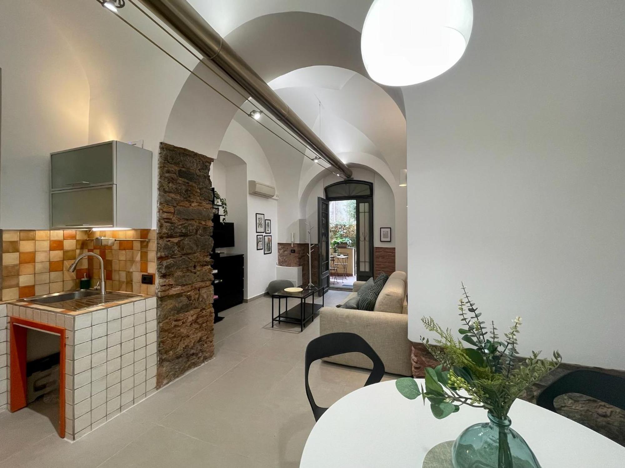 Your Apartment Sicily คาตาเนีย ภายนอก รูปภาพ